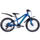 Велосипед AL 20" Formula BLACKWOOD Vbr FR 2026 синій з зеленим
