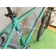 Велосипед AL 29" Formula ZEPHYR 1.0 HDD 2026 темно-сріблястий з зеленим