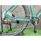 Велосипед AL 29" Formula ZEPHYR 1.0 HDD 2026 темно-сріблястий з зеленим
