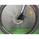 Велосипед AL 29" SPACE MERCURY DD FR 2026 чорно-білий