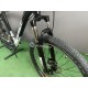 Велосипед AL 29" SPACE MERCURY DD FR 2026 чорно-білий