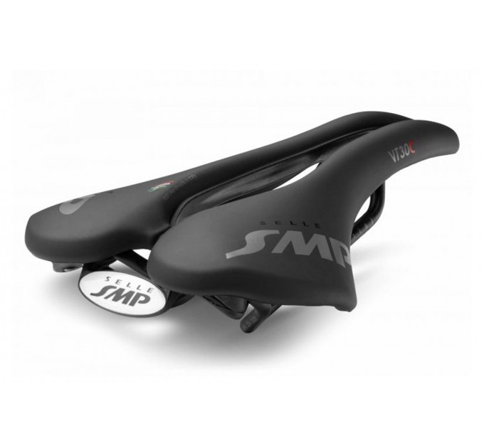 Сідло Selle SMP VT30C, чорне