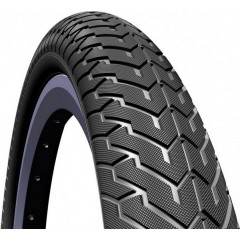 Покришка Mitas 20"x2.10 (54-406) ZIRRA R V88 Classic, чорна