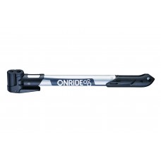 Насос компактний ONRIDE Sky 30 алюмінієвий