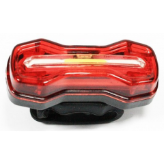 Заднє світло DMF-256 (GA-53) під USB, червоний/зелений/синій