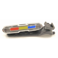 Заднє світло WT-1808 ( GA-81) під USB червоний/зелений/синій