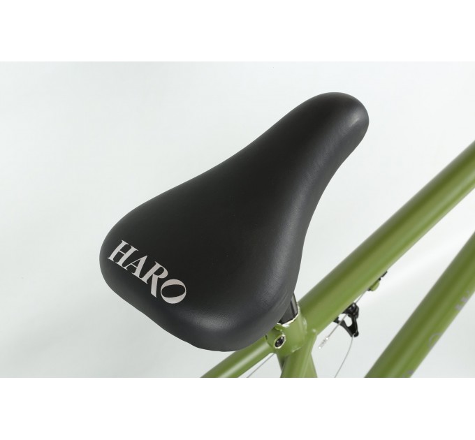 Велосипед BMX 20" Haro DOWNTOWN 2022 зелений