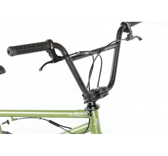 Велосипед BMX 20" Haro DOWNTOWN 2022 зелений