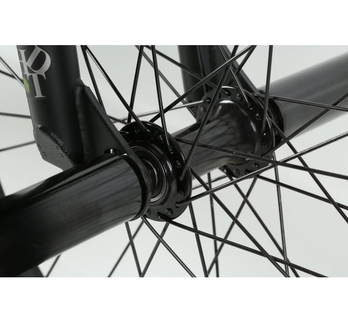 Велосипед BMX 20" Haro DOWNTOWN 2022 зелений