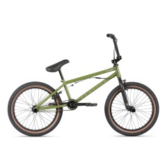 Велосипед BMX 20" Haro DOWNTOWN 2022 зелений