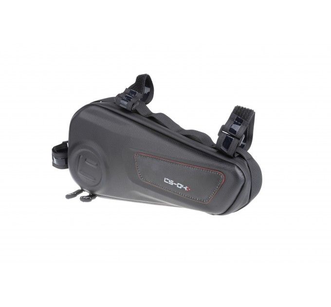 Сумка під раму ONRIDE Shellby (1,5 л), чорна