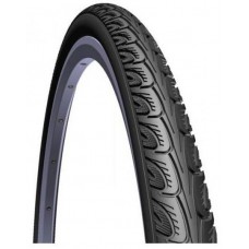 Покрышка 700x35C (37-622) MITAS (RUBENA) HOOK V69 Classic черная