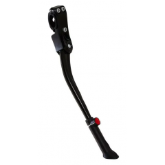 Підніжка DN JC-023 24"-29" збоку на перо рами, чорна