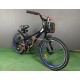 Велосипед AL 20" Formula Kid STORMER BH 2026 чорний