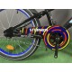 Велосипед AL 20" Formula Kid STORMER BH 2026 чорний