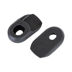 Захист шатунів силіконовий KLS Rocksaver чорний