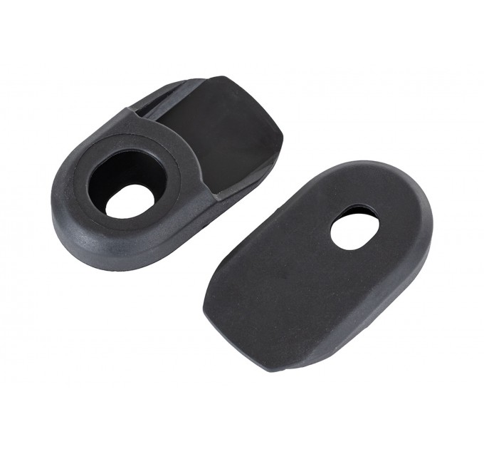 Захист шатунів силіконовий KLS Rocksaver чорний