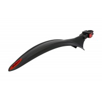 Заднее крыло POLISPORT Cross Country Evo 26"-29" черное