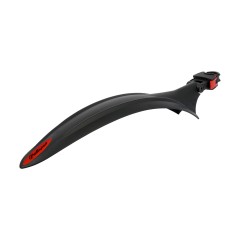 Крило заднє POLISPORT Cross Country Evo 26"-29" чорний