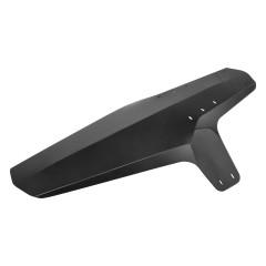 Крыло переднее/заднее POLISPORT Mud Slim черный