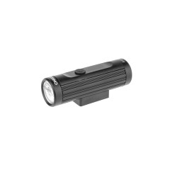 Велосипедна фара ONRIDE Rave (700 lm), чорна