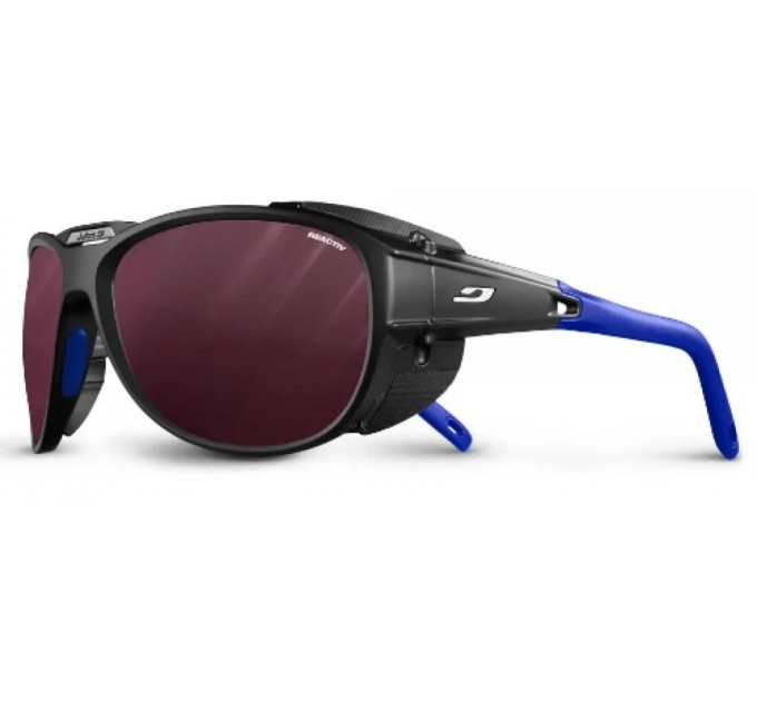 Окуляри JULBO EXPLORER 2.0 NOIR/BLEU R04HC 497 45 14