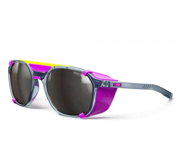 Окуляри JULBO SLACK COVER BLEU/ROSE SP4 587 12 12