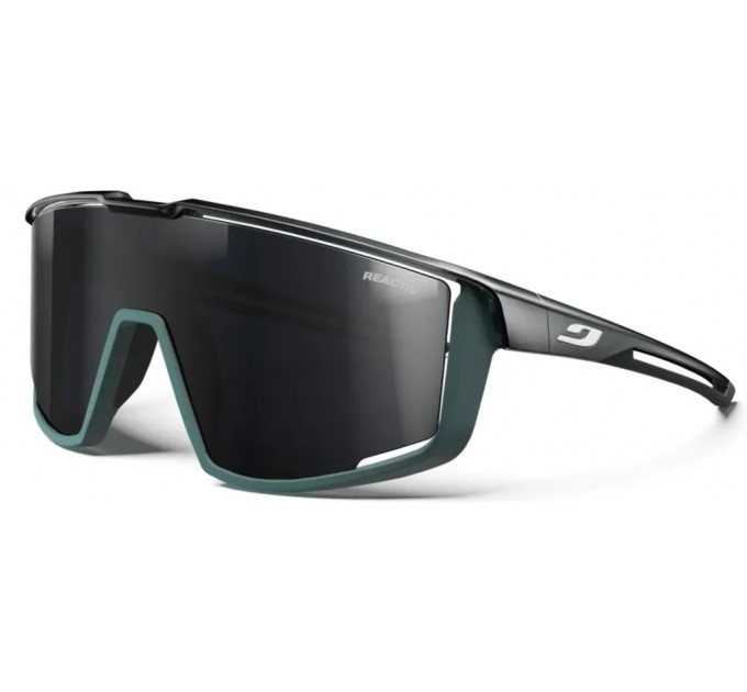 Окуляри JULBO FURY NOIR/VERT RP03 531 40 22