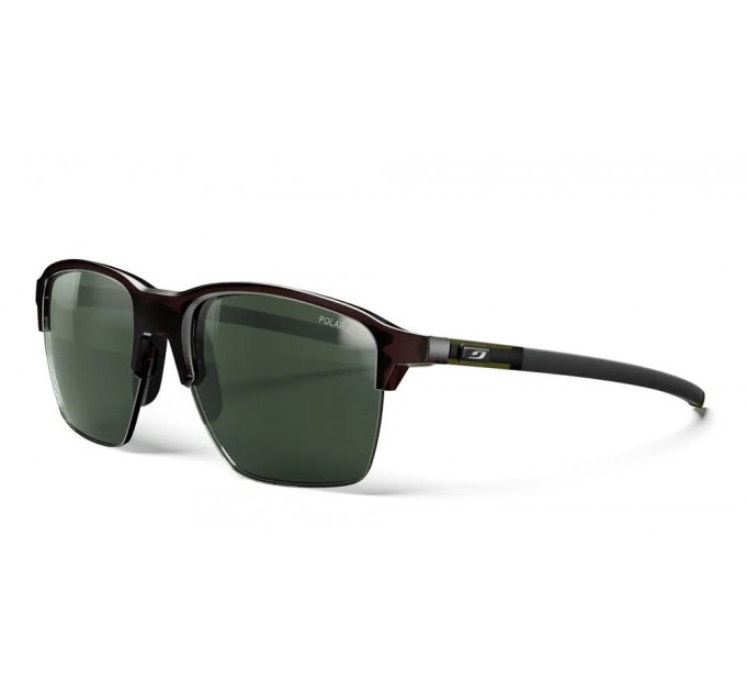 Окуляри JULBO CROSSLINE MARRON/VERT PC3 589 90 51