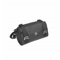 Сумка на кермо ONRIDE Barrel 30 (2,5 л), чорна