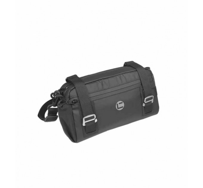 Сумка на кермо ONRIDE Barrel 30 (2,5 л), чорна Сумка на кермо ONRIDE Barrel 30 (2,5 л), чорна