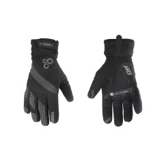 Рукавички ONRIDE Ardor, зимові, L, чорний
