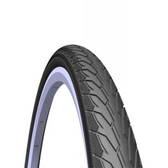 Покришка Mitas 700x28C (28-622) FLASH V66 Classic, чорна