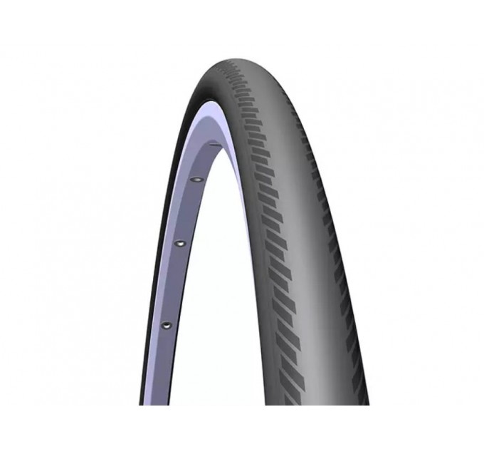 Покришка Mitas 700x28C (28-622) ARROW R16 Classic, чорна