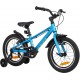 Велосипед 16" Pride MARVEL 16 2025 голубой