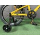 Велосипед 18" Pride MARVEL 18 2025 жовтий