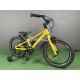 Велосипед 18" Pride MARVEL 18 2025 жовтий