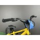 Велосипед 18" Pride MARVEL 18 2025 жовтий