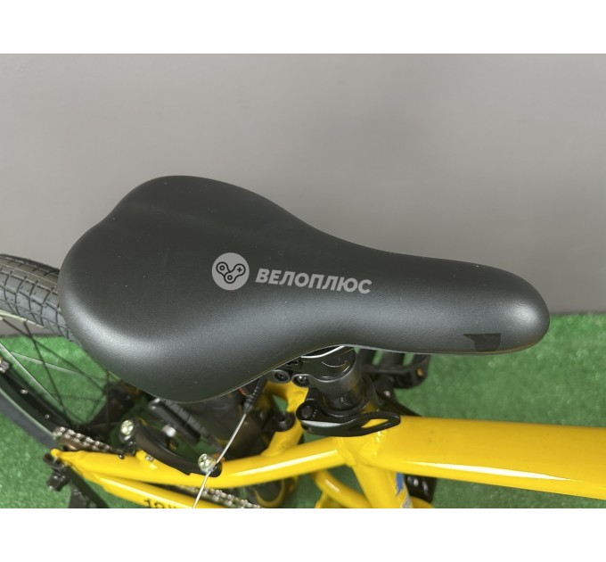 Велосипед 18" Pride MARVEL 18 2025 жовтий