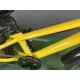 Велосипед 18" Pride MARVEL 18 2025 жовтий