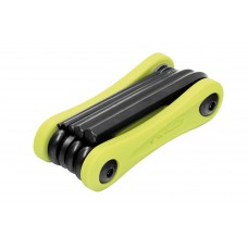 Мультитул KLS Stinger лайм 10 функций лайм