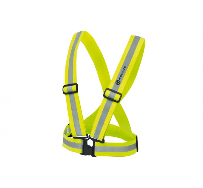 Світловідбиваючий жилет KLS Moonlight універсальний розмір