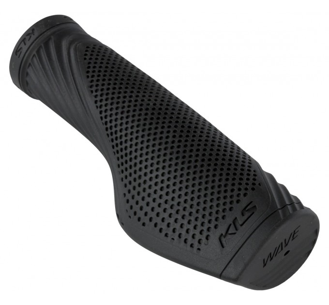 Гріпси KLS Wave, широкі, чорний