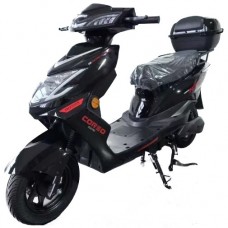 Велосипед ST 10" Corso MATRIX 72V 20Ah 1200W 2025 сірий