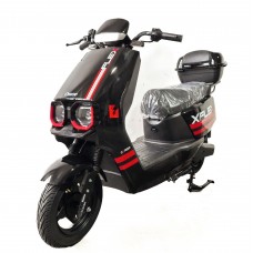 Велосипед ST 10" Corso FLEX 72V 35Ah 1500W 2025 сірий