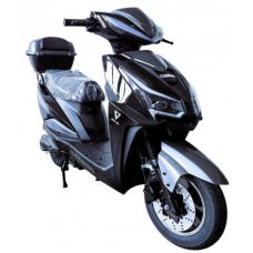 Велосипед ST 10" Corso JOGGER 72V 25Ah 1500W 2025 сірий з синім