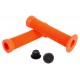 Гріпси Green Cycle GGR-254 145mm помаранчеві, BMX