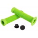 Гріпси Green Cycle GGR-254 145 mm BMX, салатові