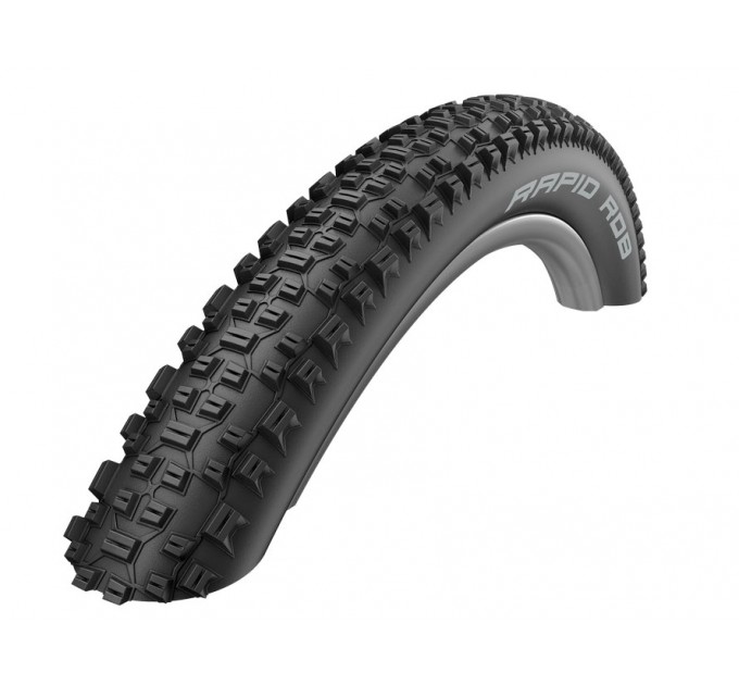 Покрышка Schwalbe 29"x2.25 (57x622) RAPID ROB HS425 SBC