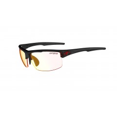 Окуляри Tifosi Rivet Matte Black, лінзи Clarion Red Fototec